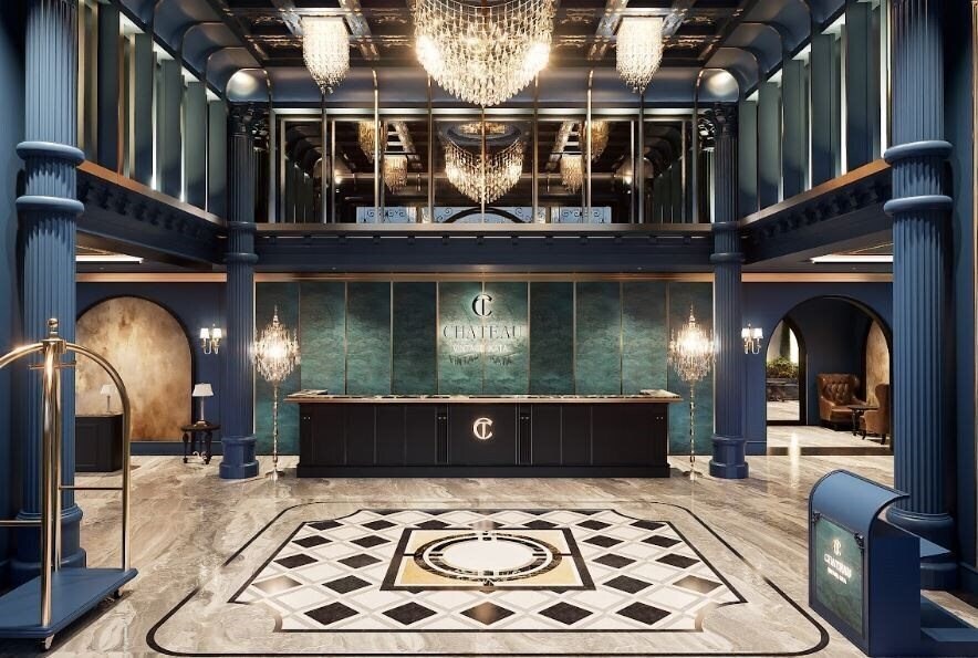 Зображення Chateau Vintage Kata 4*