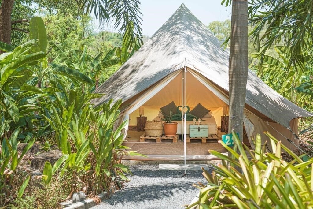 Готель Roost Glamping 3*