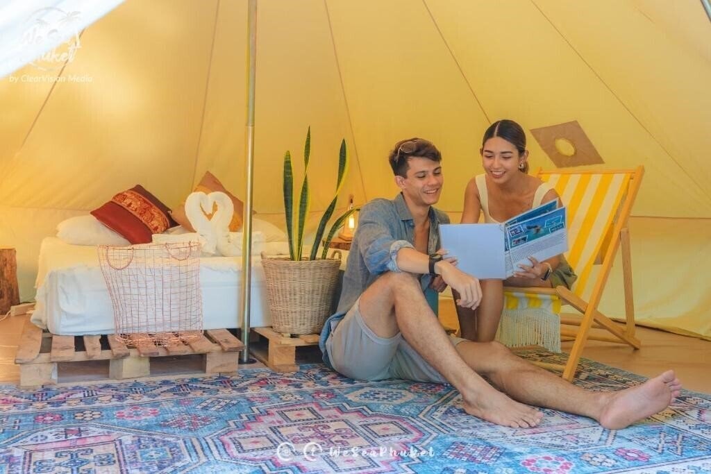 Картинка Roost Glamping 3*