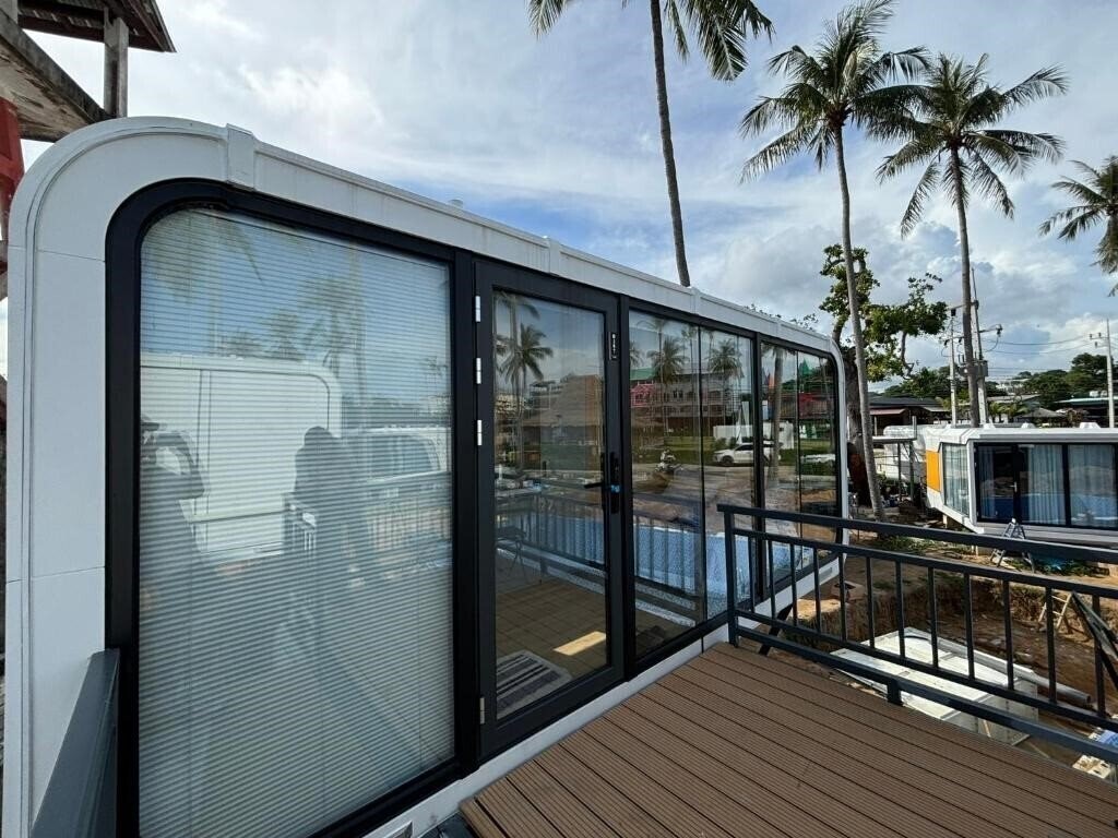 Фотография Space House Hotel Phuket 4*