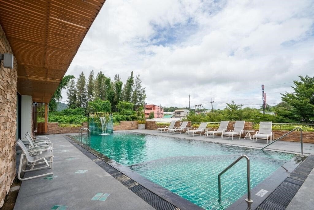 Фото CA Hotel & Residence 4*