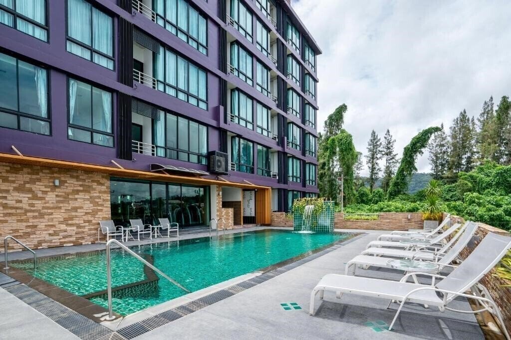 Фотография CA Hotel & Residence 4*