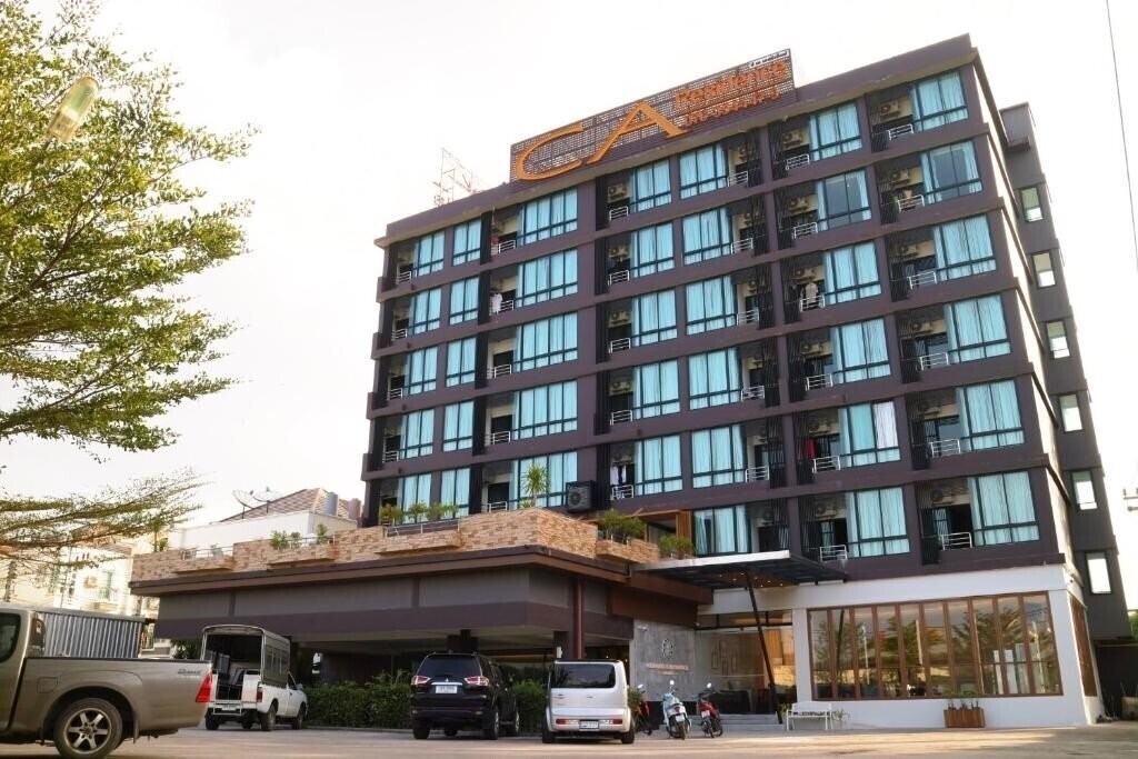 Изображение CA Hotel & Residence 4*