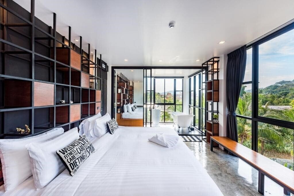 Картинка Book A Bed Poshtel 3*