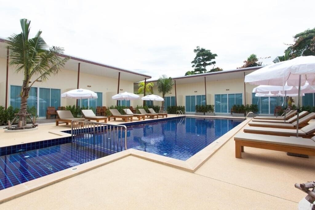 Изображение Chalong Princess Pool Villa Resort 3*