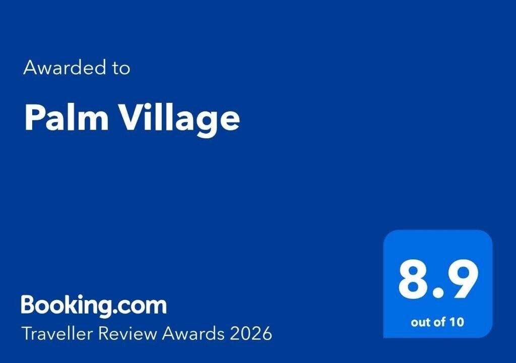 Фото Palm Village 3*