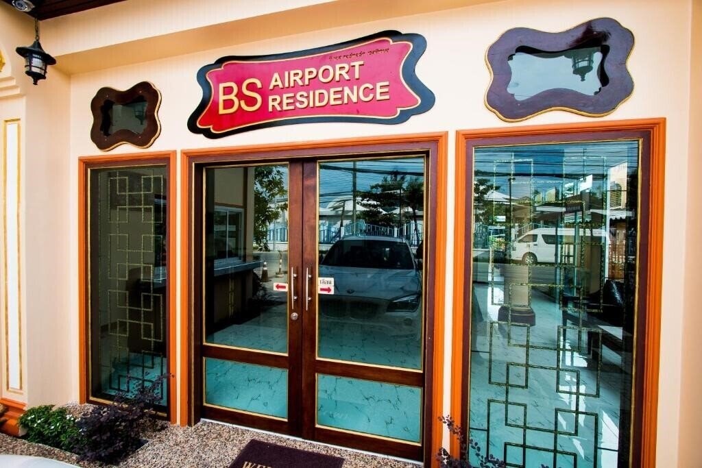 Картинка BS Airport at Phuket 3*
