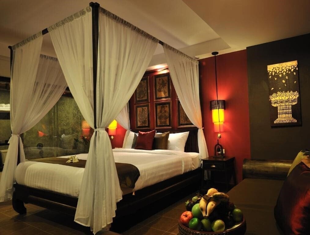 Готель Siralanna Hotel 3*