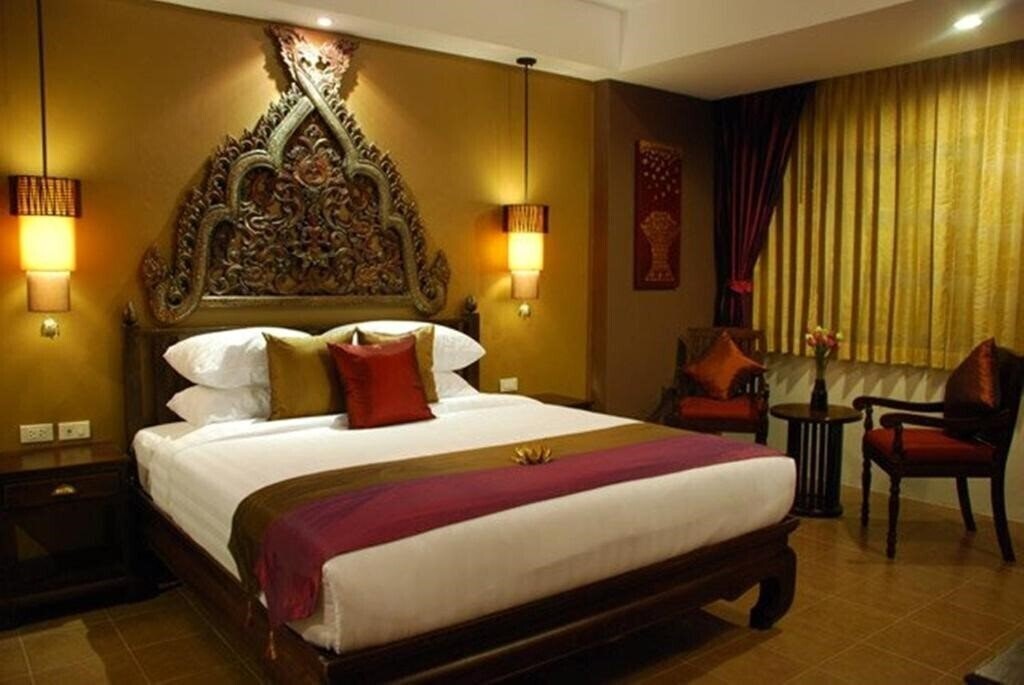 Картинка Siralanna Hotel 3*