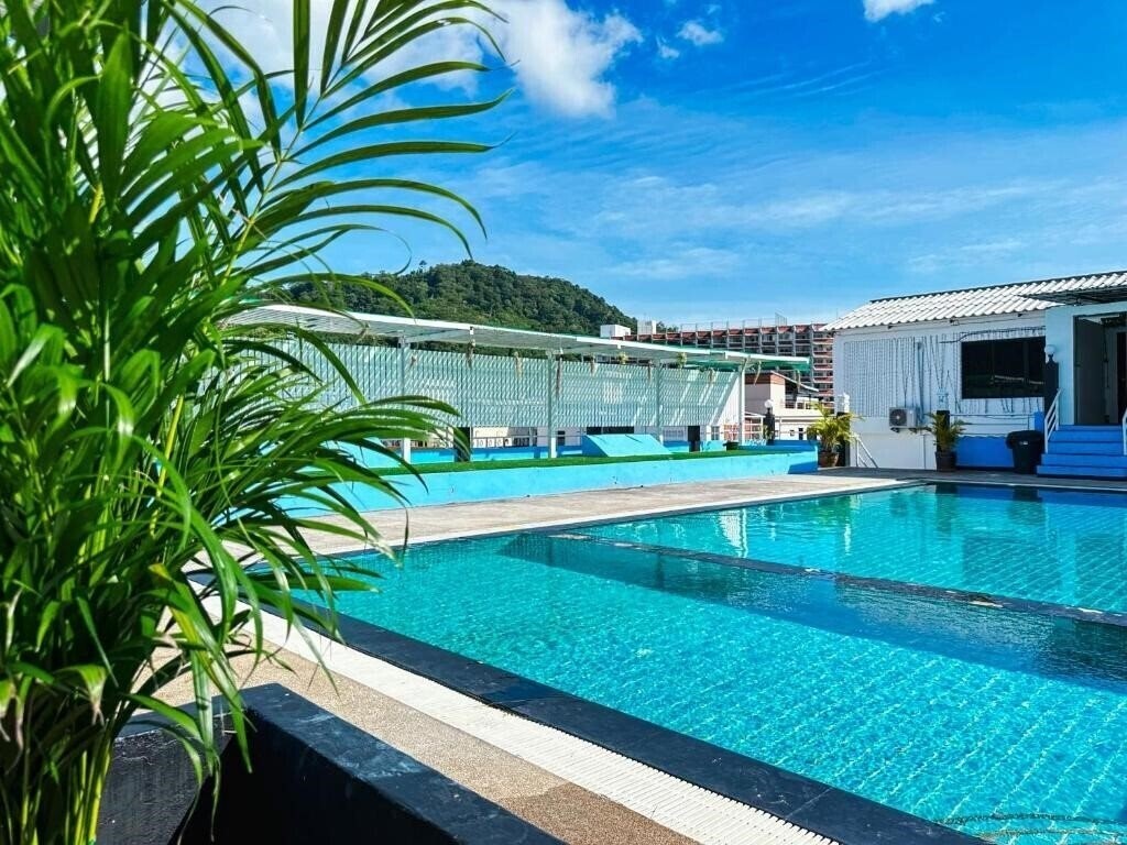 Фотография Hotel Baya Patong Beach 3*