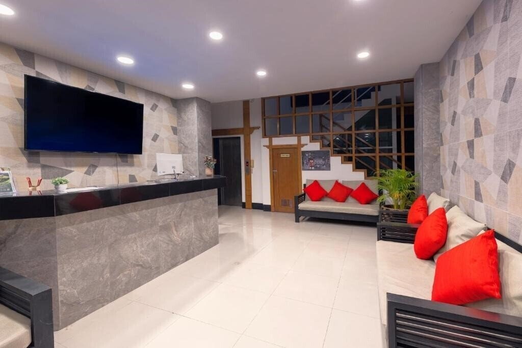 Изображение Hotel Baya Patong Beach 3*