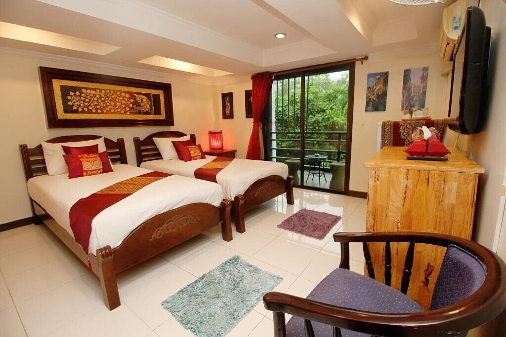 Фото Sky Silk Decoration House 3*