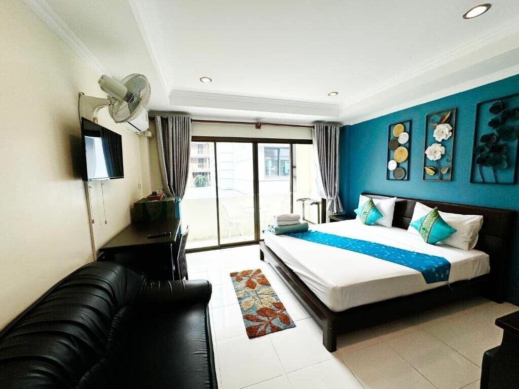 Картинка Sky Silk Decoration House 3*