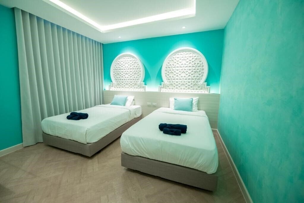 Готель Le Maroc Hotel Patong 3*