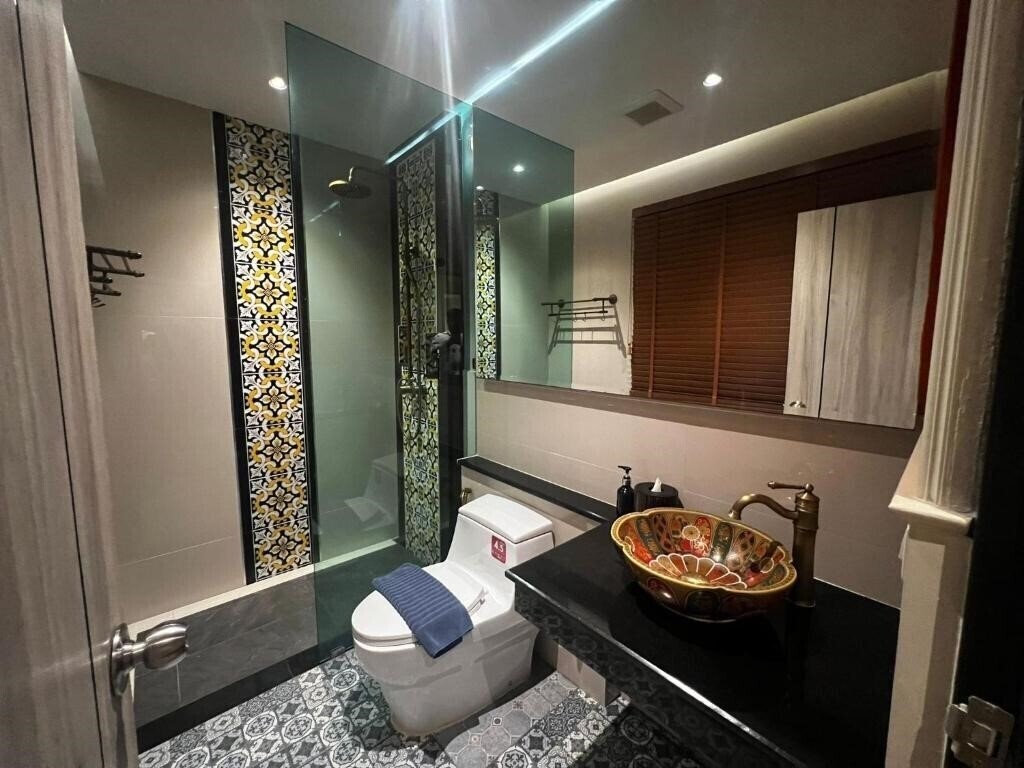 Фото Le Maroc Hotel Patong 3*