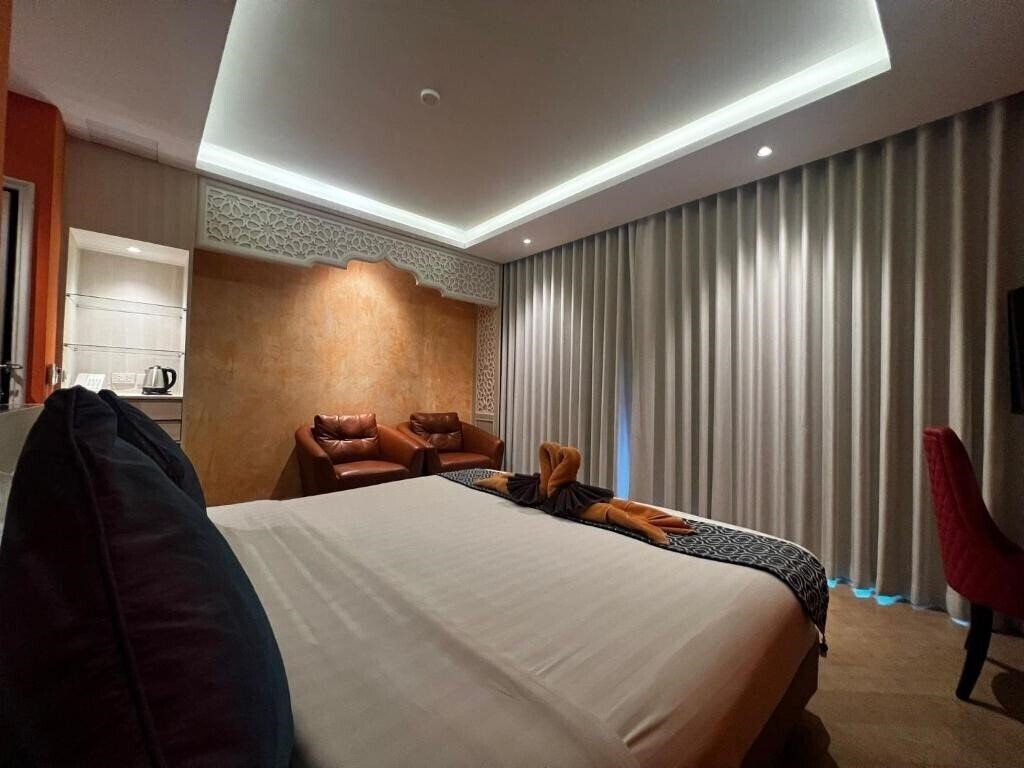 Картинка Le Maroc Hotel Patong 3*
