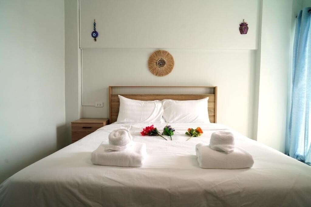 Готель 07 Antalya Boutique Hotel 3*