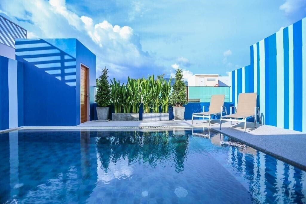 Готель Ocean & Ole Patong Hotel 3*