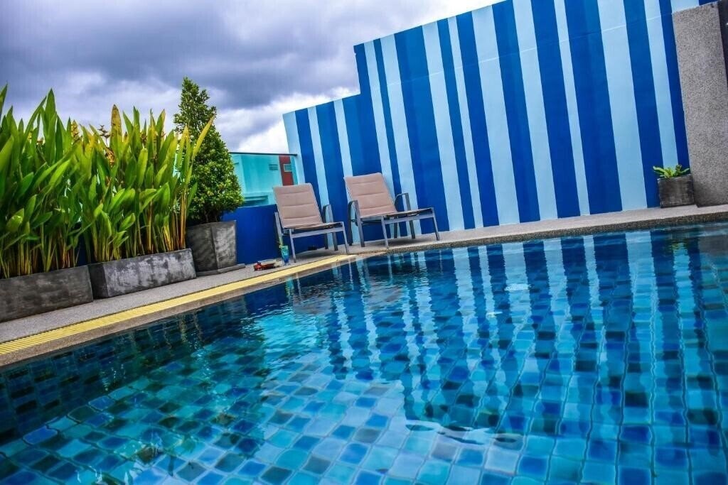 Зображення Ocean & Ole Patong Hotel 3*