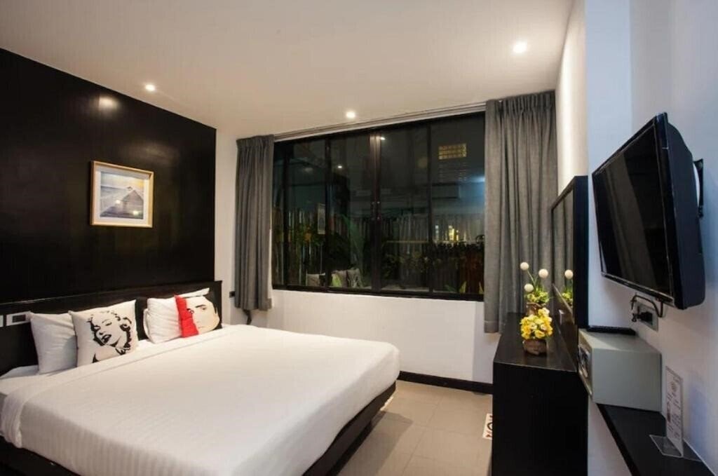 Готель Cokoon Islanda Patong Hotel 3*