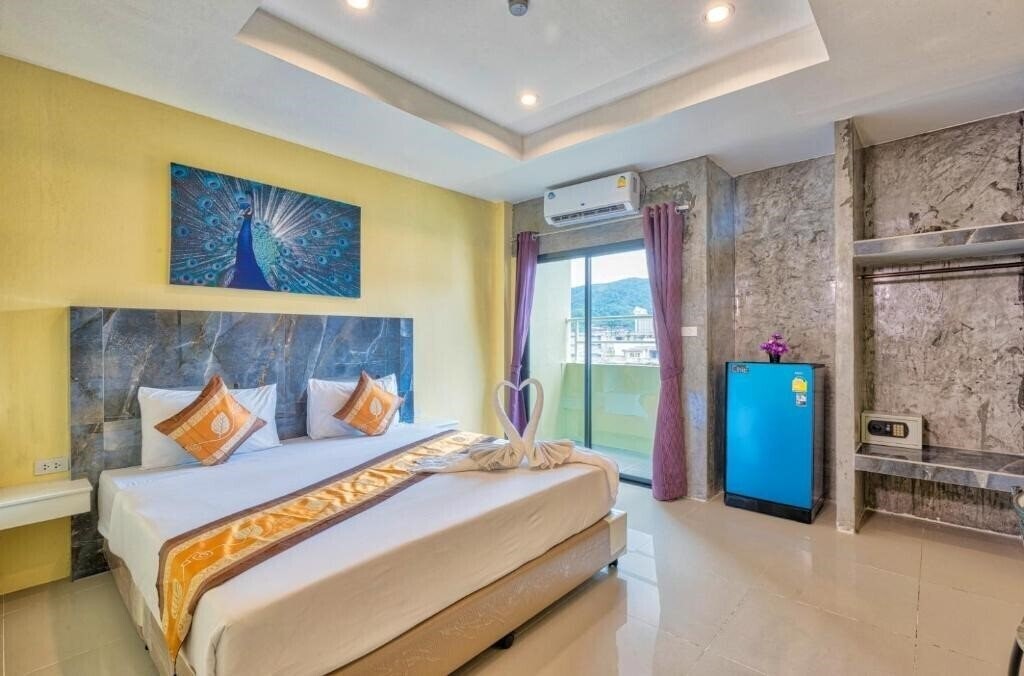 Готель TJ Patong Hotel 3*