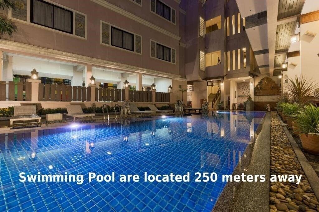 Зображення TJ Patong Hotel 3*