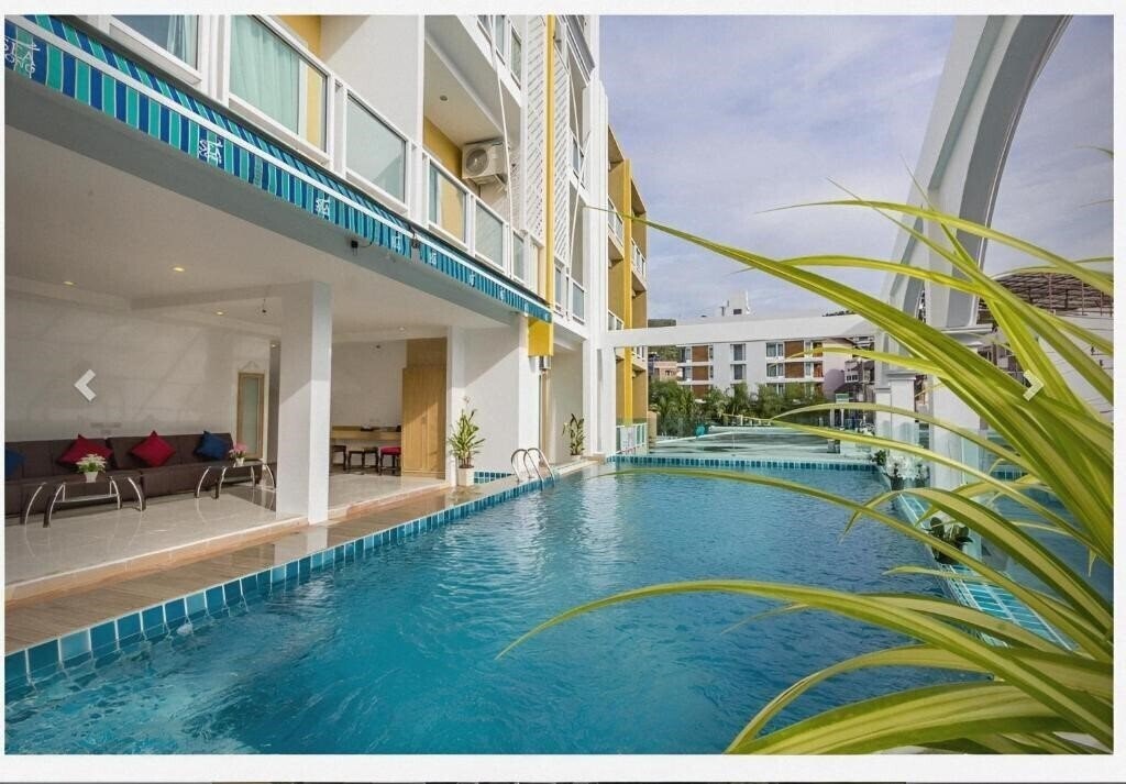 Зображення Lucky Sun Patong 3*