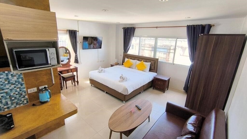 Фото Southern Comfort Patong (Adults Only) 3*