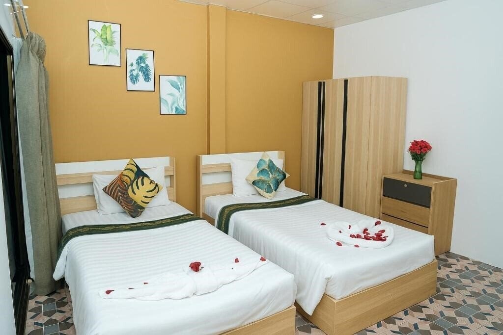 Картинка Burning Flame Hotel 3*
