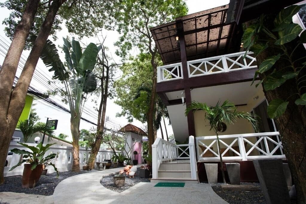 Картинка Sandy House Rawai 3*