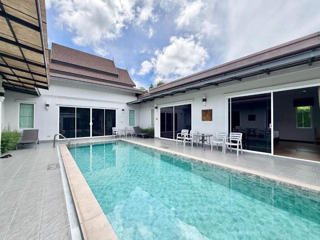 Фотография Phuket La Siesta 4*