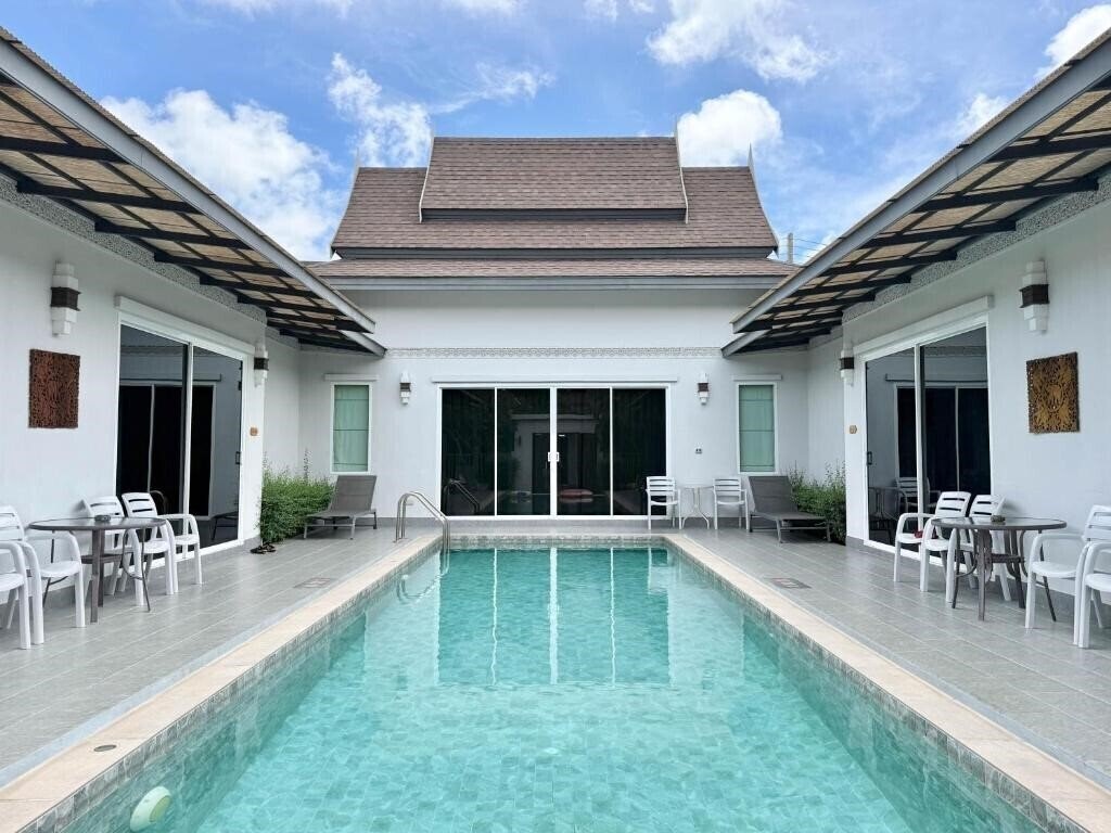 Картинка Phuket La Siesta 4*