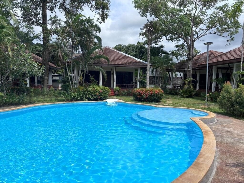 Фото Kamala Garden Bungalows 3*