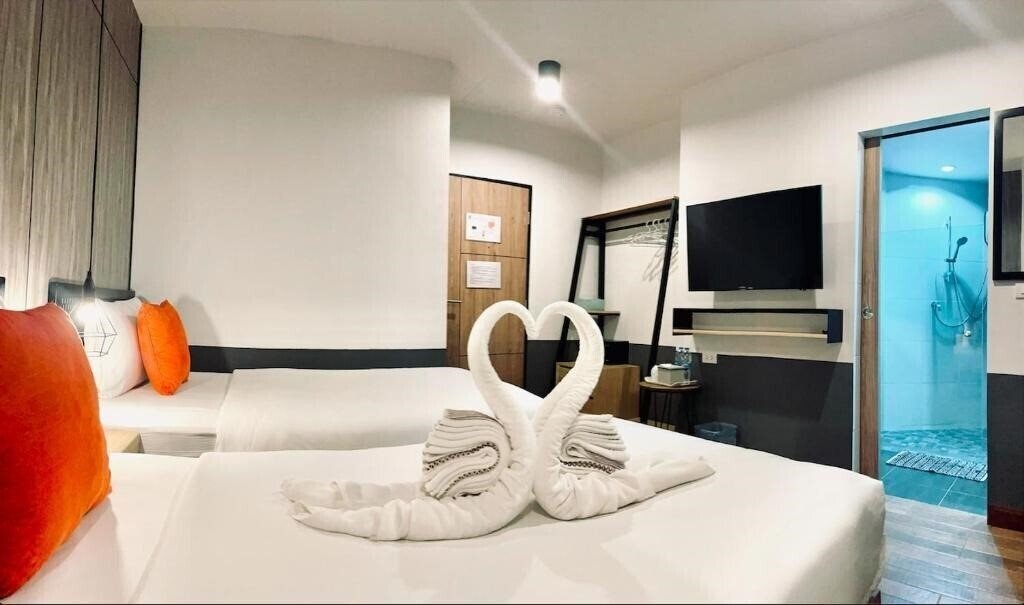 Зображення PP Grand Kamala Hotel 3*