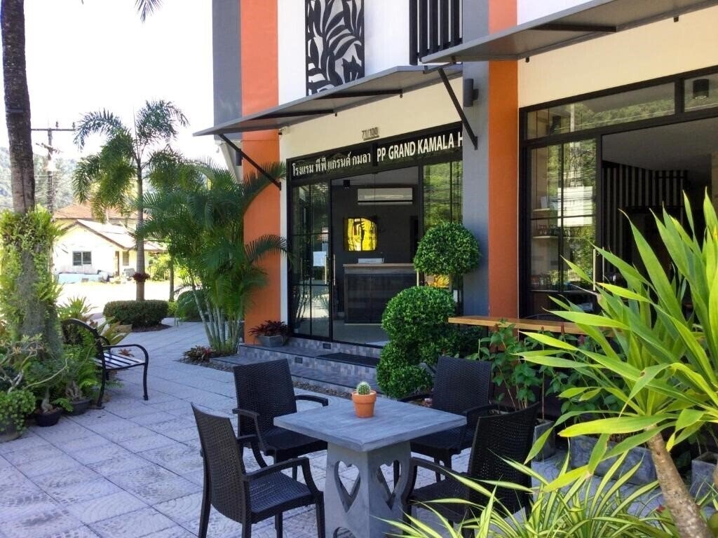 Картинка PP Grand Kamala Hotel 3*