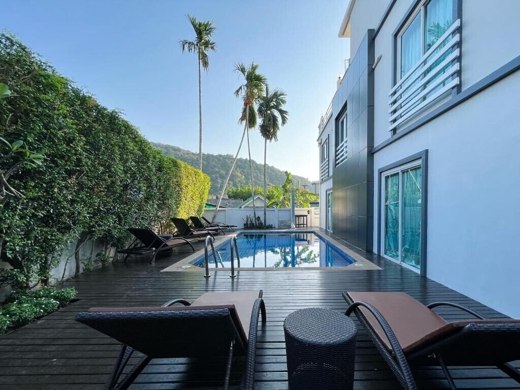Фото Pure & Pam Village 3*
