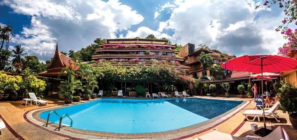 Готель Bougainvillea Terrace House Resort (Adults Only) 3*