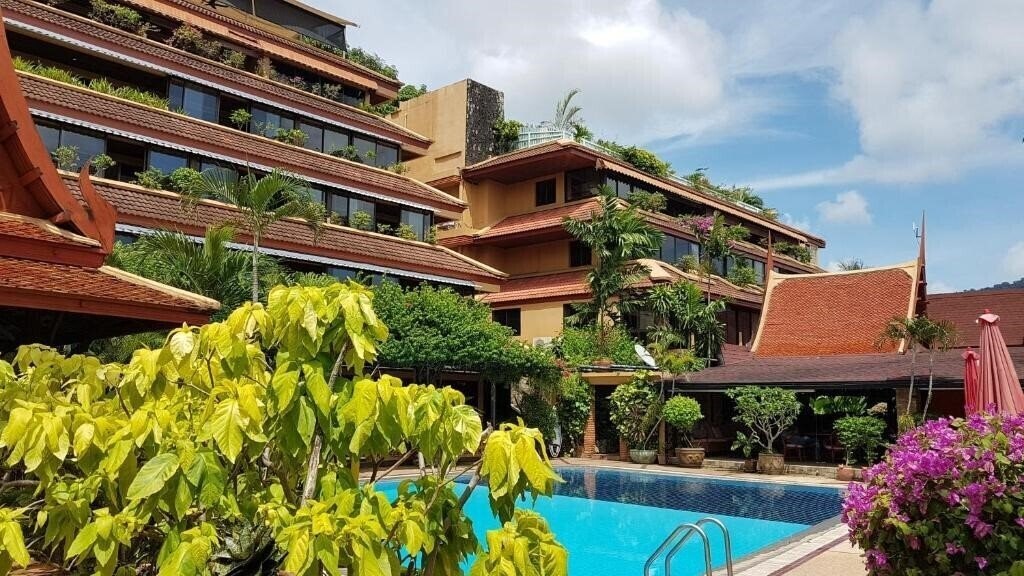Зображення Bougainvillea Terrace House Resort (Adults Only) 3*