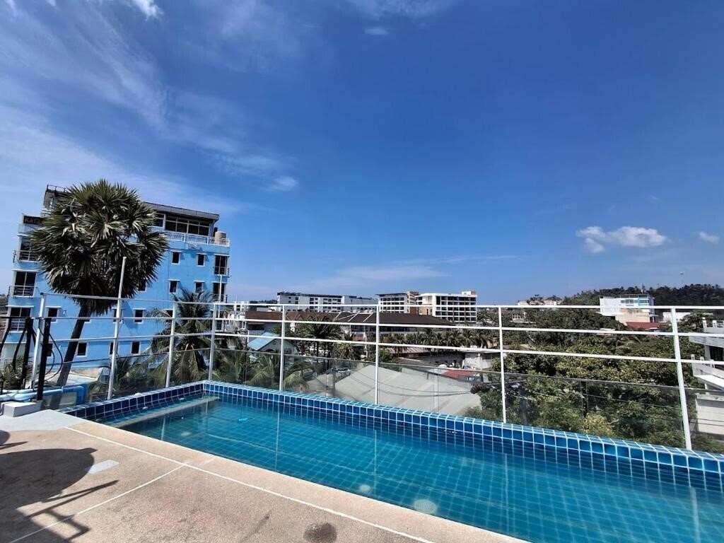 Картинка Joyera Kata Beach Hotel 3*