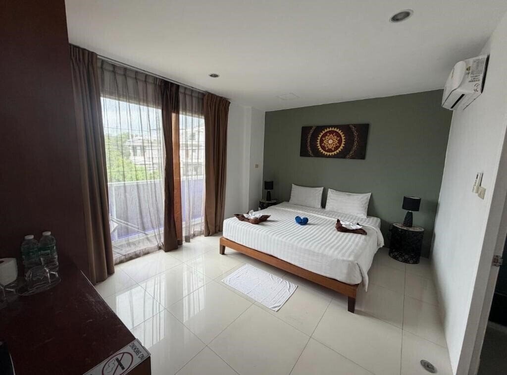 Изображение Joyera Kata Beach Hotel 3*