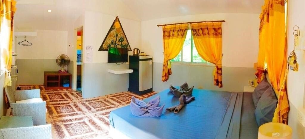 Картинка Ban Elephant Blanc Bungalow 3*