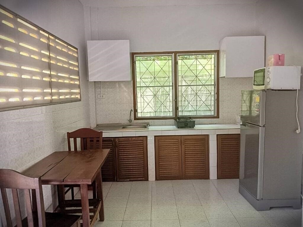Фотографія Ban Elephant Blanc Bungalow 3*