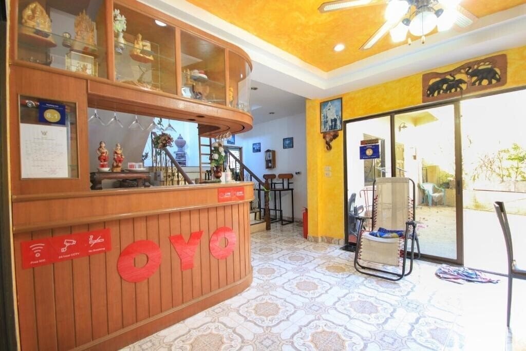 Фотографія Ban Elephant Blanc Apartment 3*
