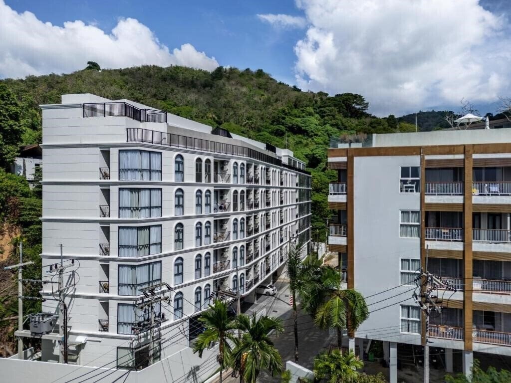 Фото Palmetto Park Hotel & Residence 3*