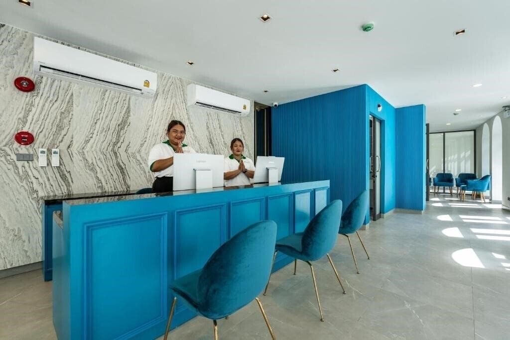Фотография Palmetto Park Hotel & Residence 3*