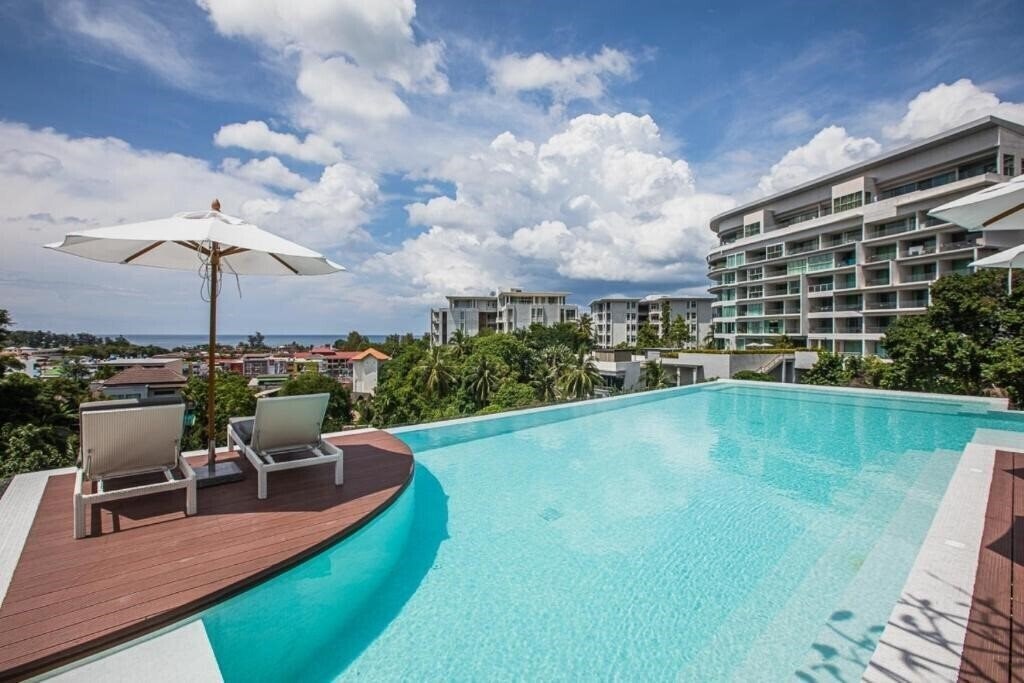 Отель Palmetto Condominium 4*