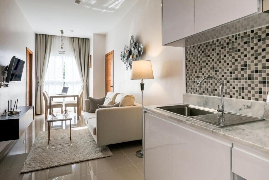 Фотография Palmetto Condominium 4*