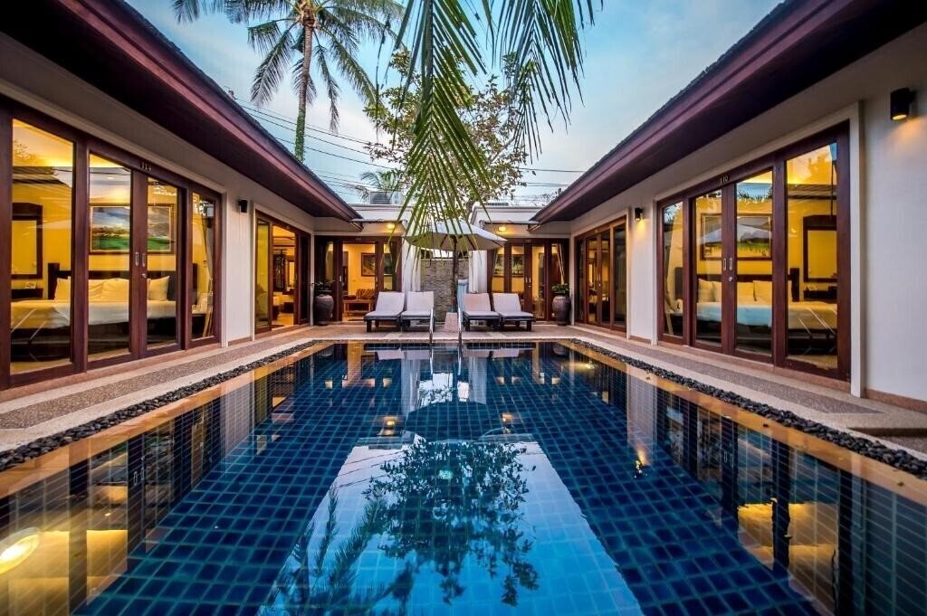 Отель Pai Tan Villas 3*