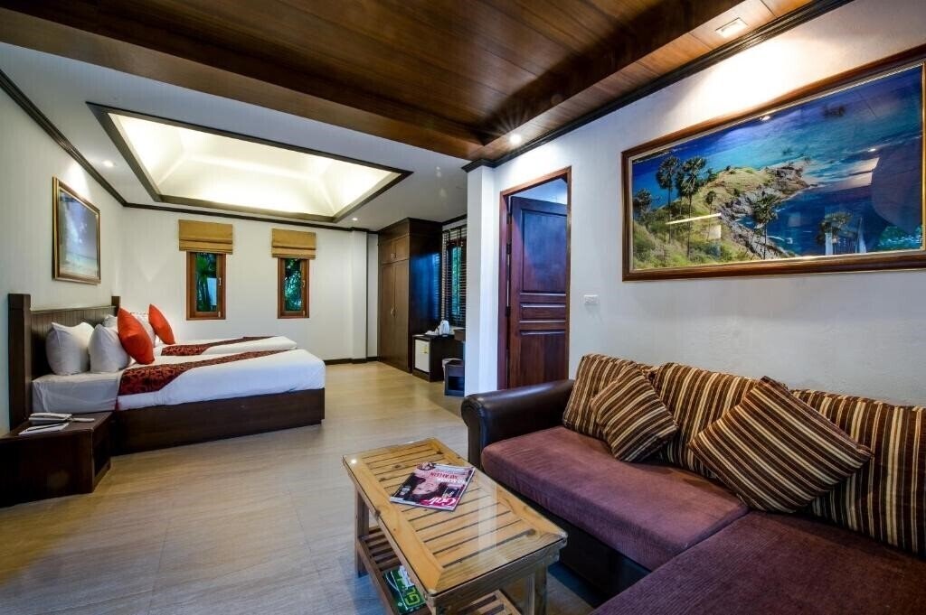 Фотография Pai Tan Villas 3*