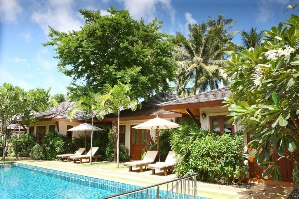 Фото Pai Tan Villas 3*